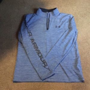 Under Armour zip up